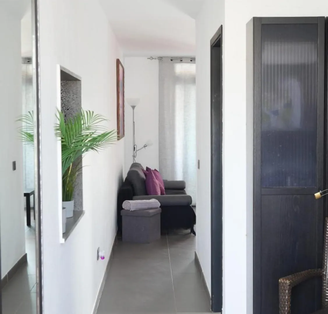 公寓 卡门港Adriana House 50 Metros Al Mar公寓